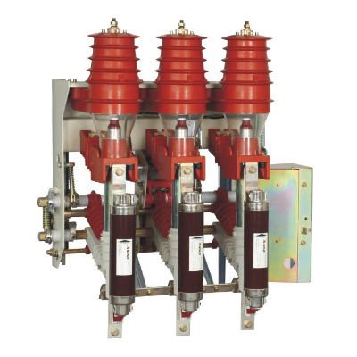 FKN12系列戶內(nèi)高壓負荷開關及熔斷器組合電器